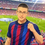 巴萨小Li