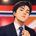 jie说员晋哥